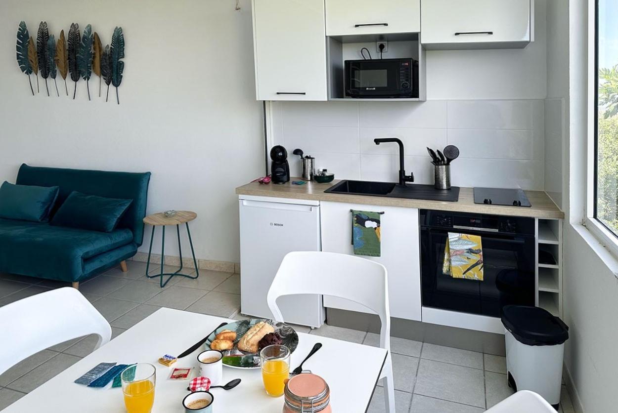 Villa Ansalane Quartiers Anse a l'Ane Luaran gambar