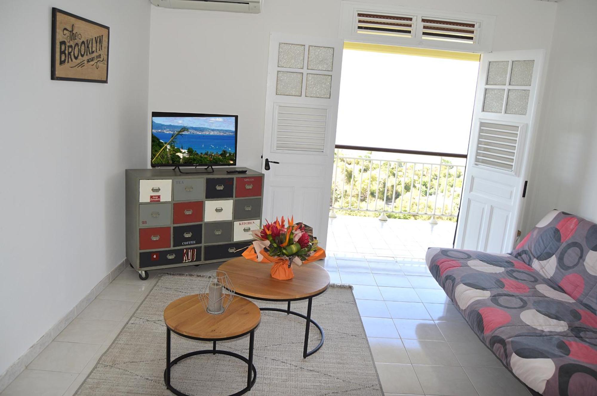 Villa Ansalane Quartiers Anse a l'Ane Luaran gambar