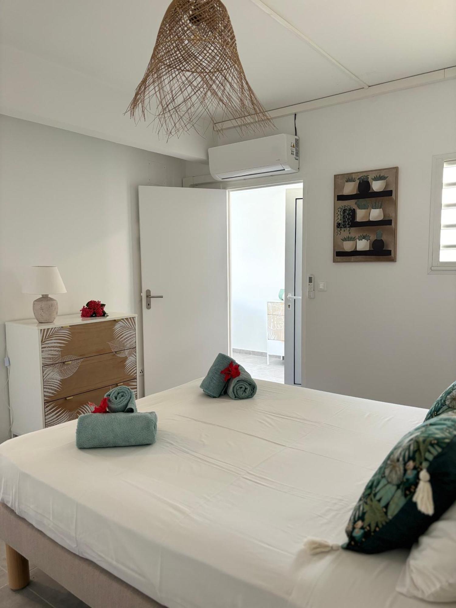 Villa Ansalane Quartiers Anse a l'Ane Luaran gambar