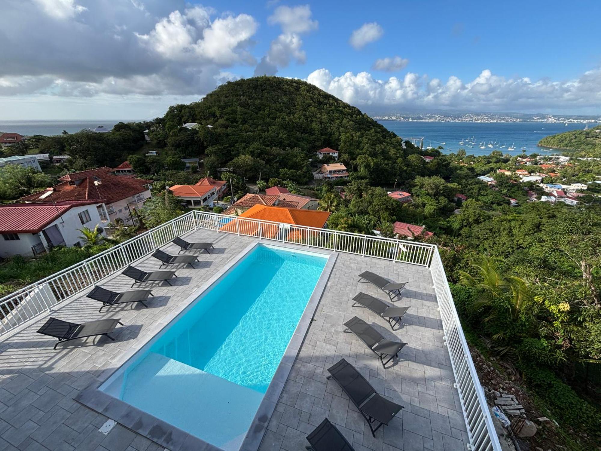 Villa Ansalane Quartiers Anse a l'Ane Luaran gambar